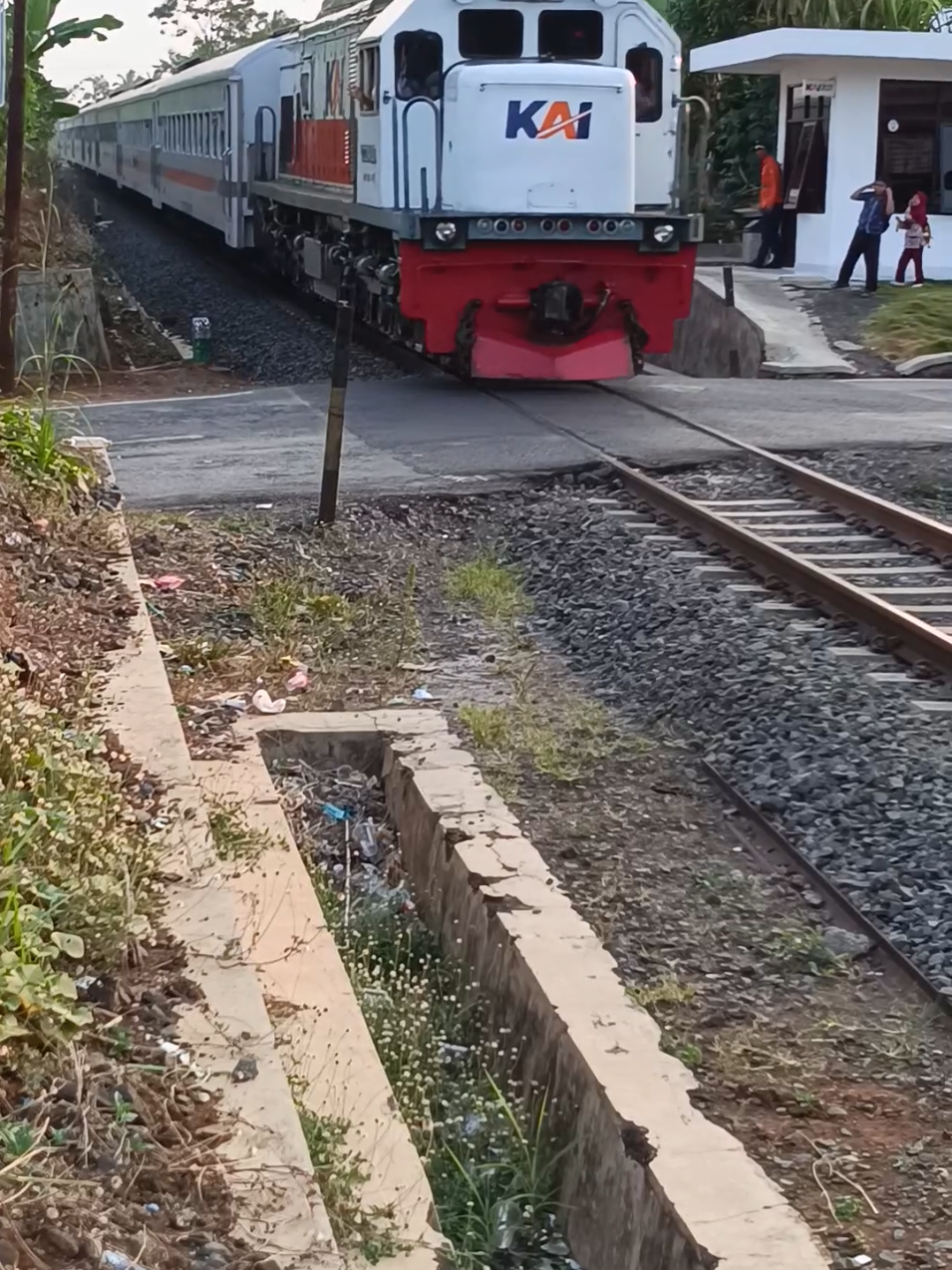 @Ang Arief Railway