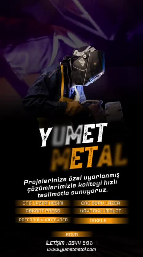 @YUMET METAL