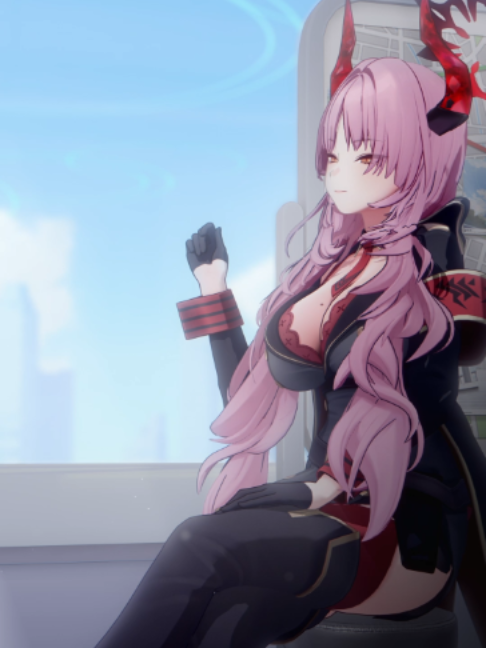 @ブルーアーカイブ公式