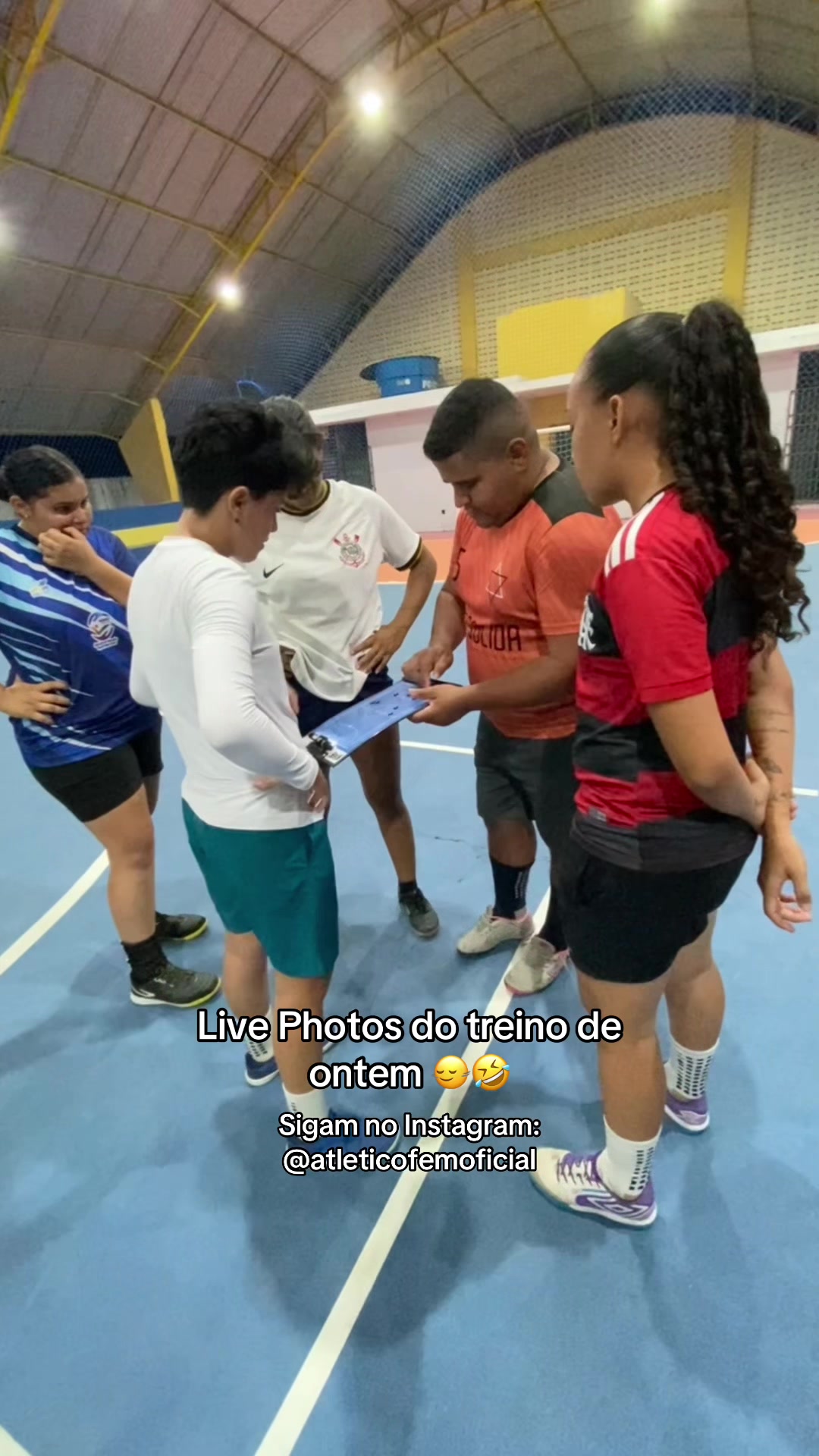 @Atl&eacute;tico S&atilde;o Bento FC
