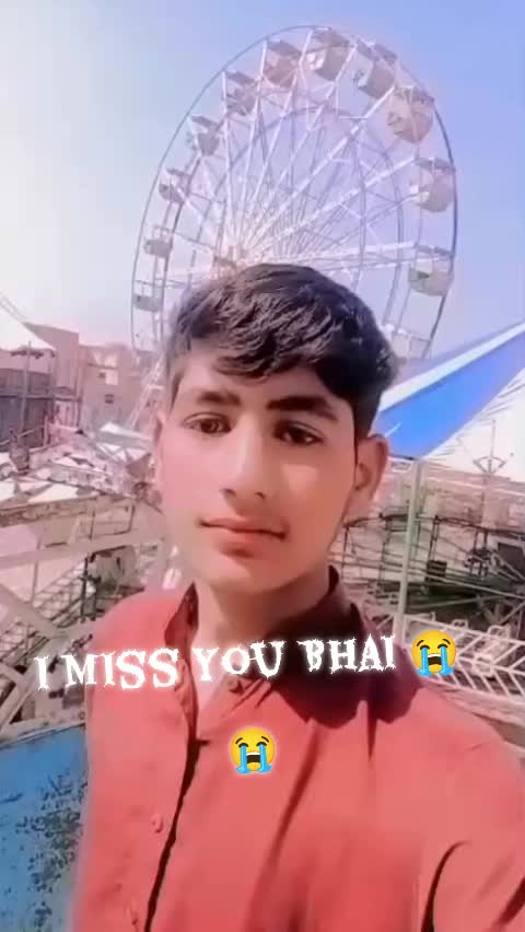 @i miss you Bhai 😭😭