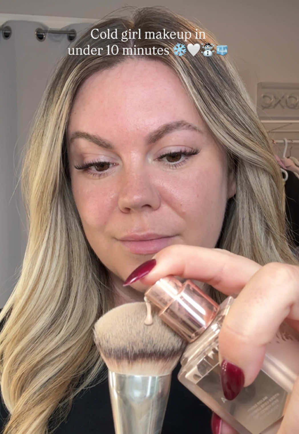 @KelseyRae makeup artist