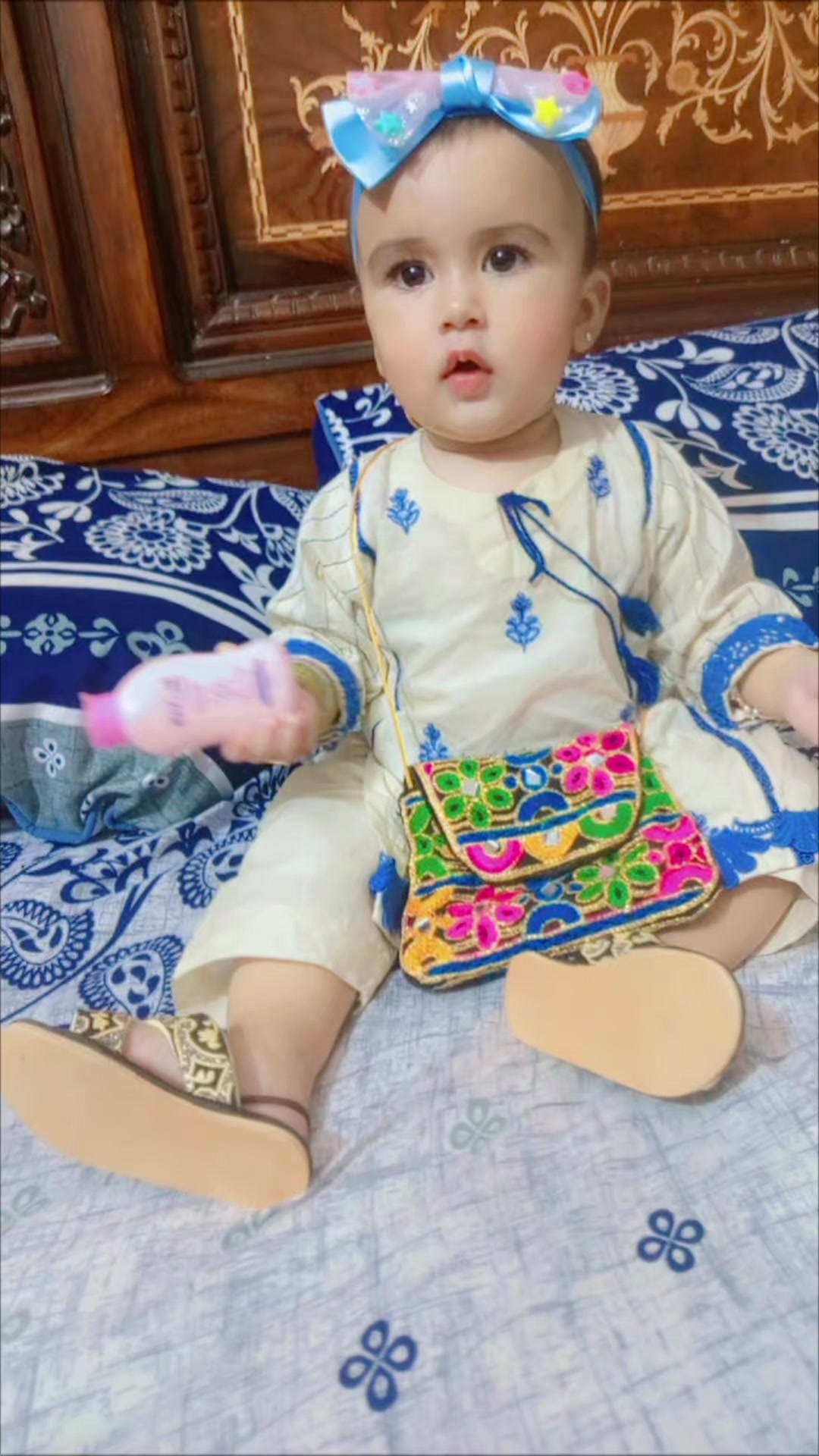@Chughtai's Daughter