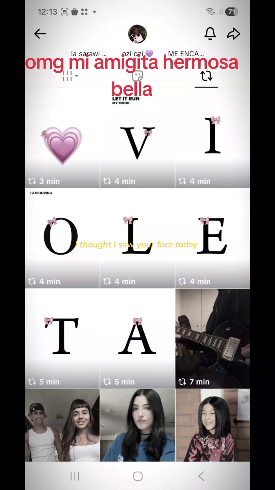 @☆•°Viole•°☆