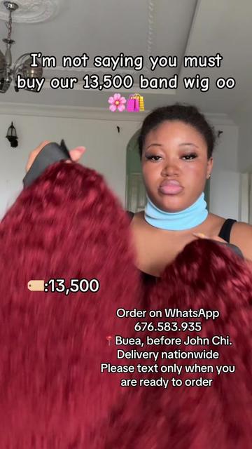@hairvendorincameroon
