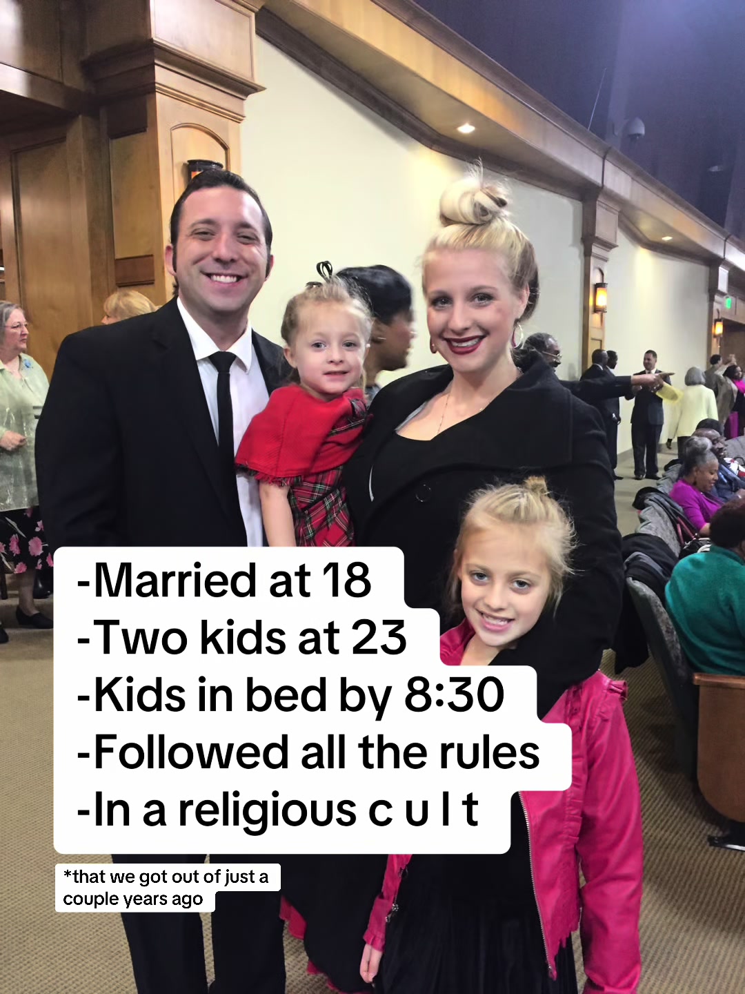 @Karen and Andrew
