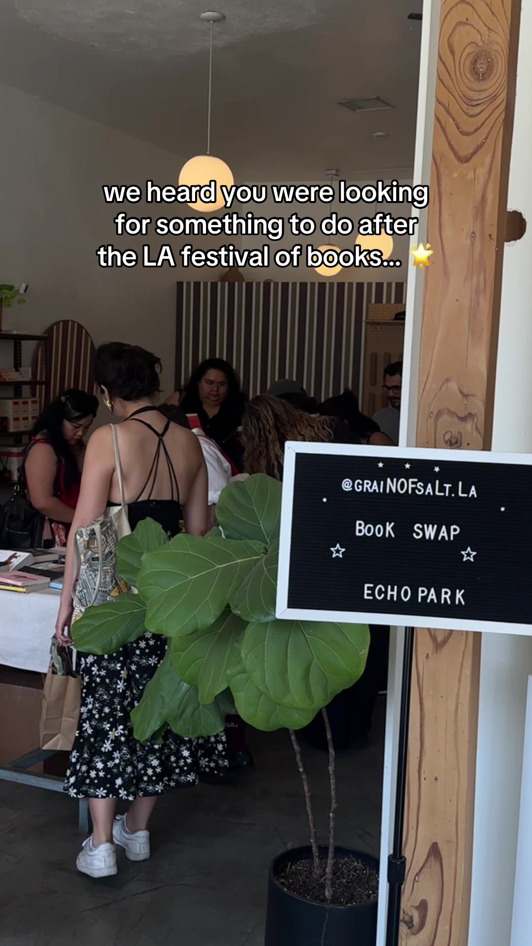 @grain of salt LA