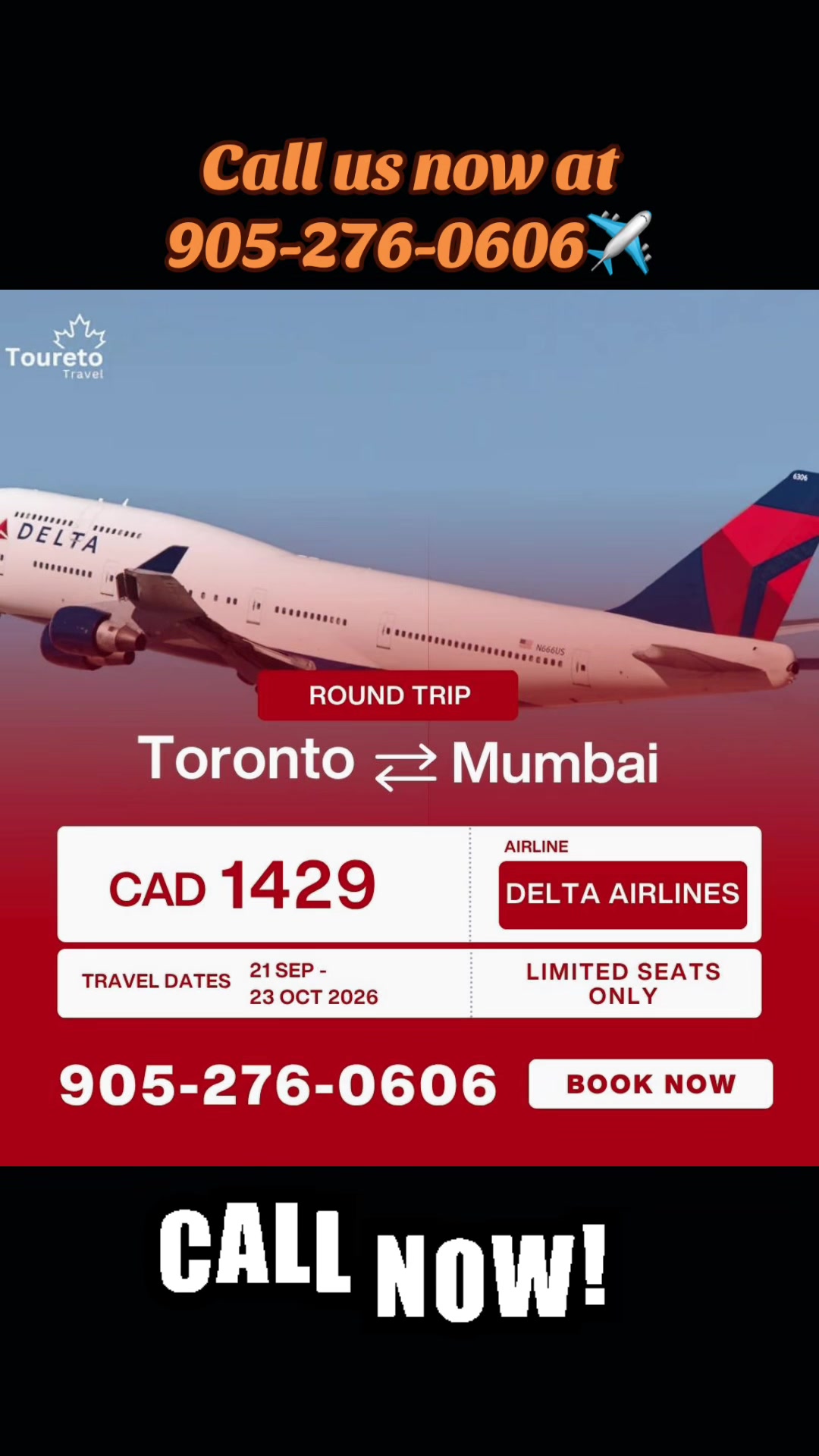 @Toureto Travel