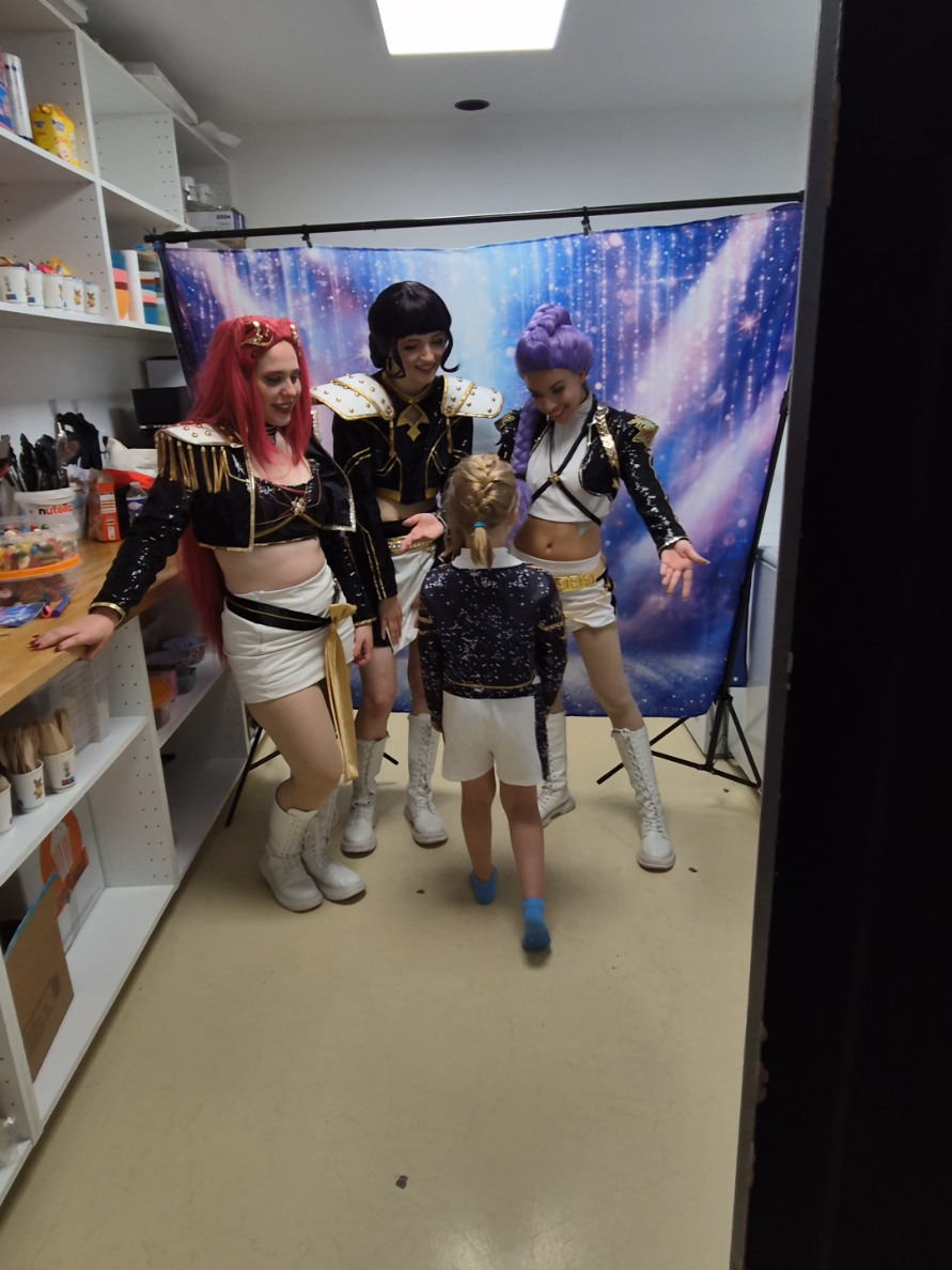 @CHOREN KIDS EVENTS