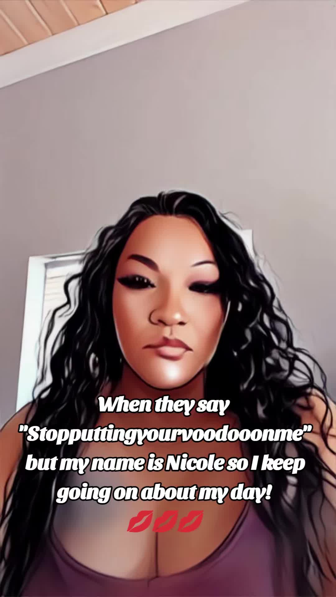 @Nicole Iglecias