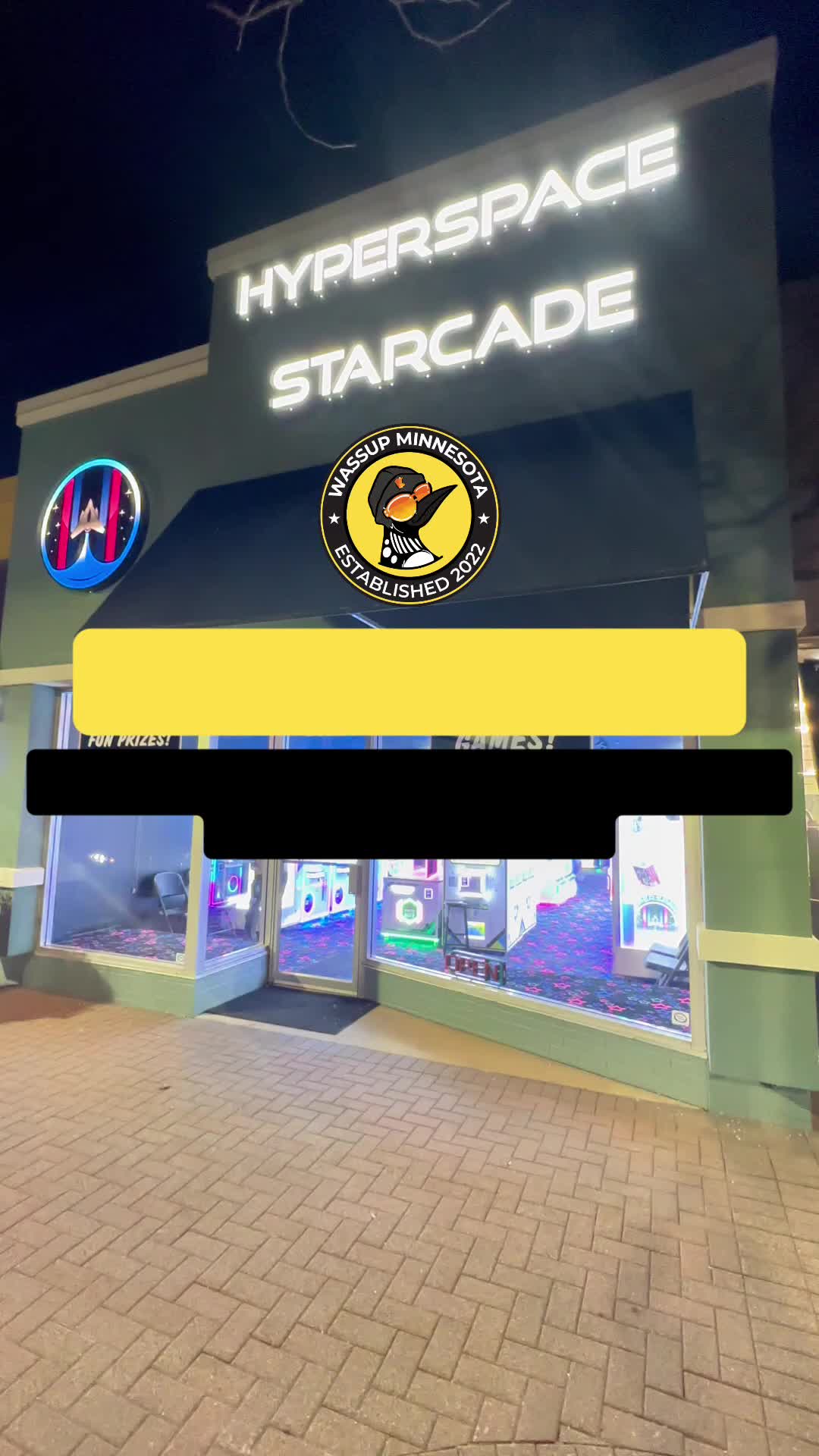 @HyperSpace Starcade