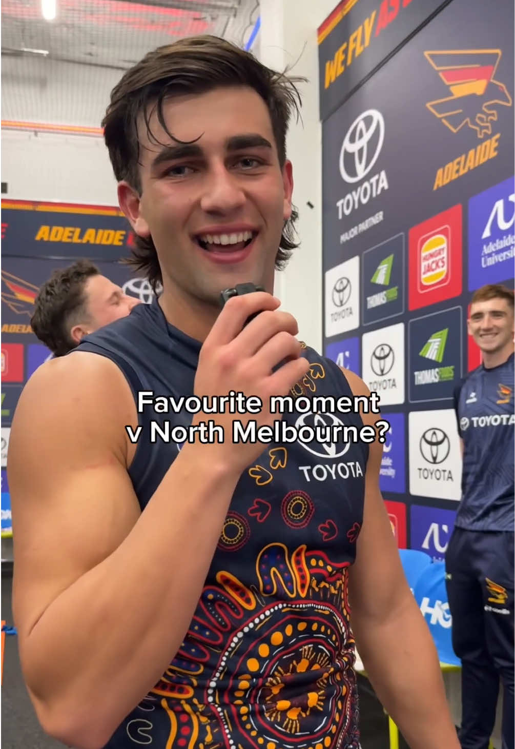 @Adelaide Crows