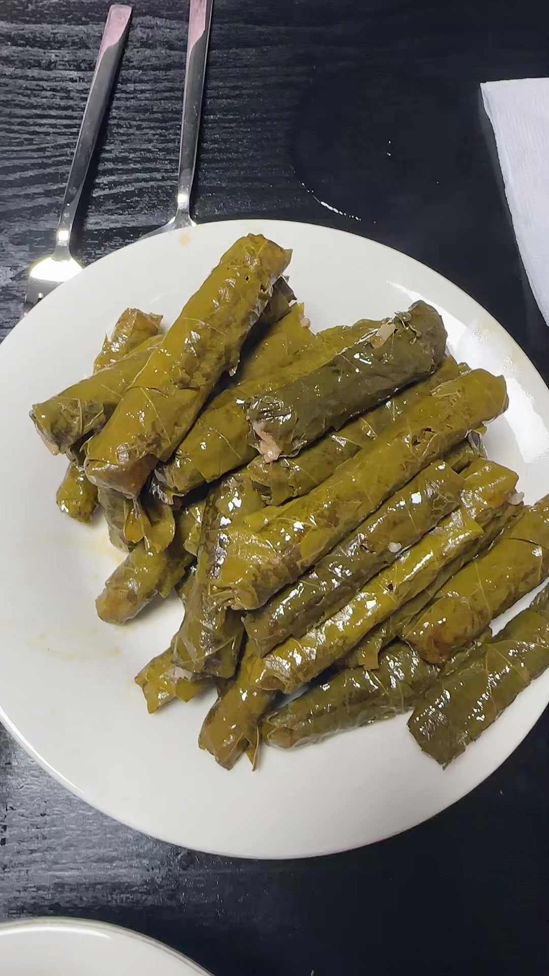 @tam suan ne yıyorum