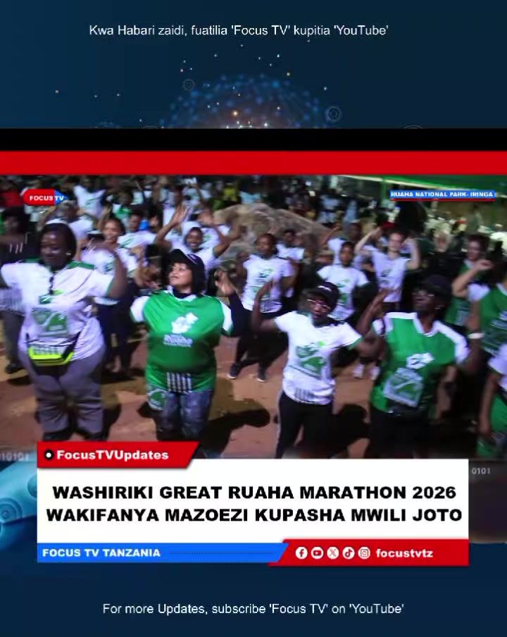 @Focus TV Tanzania