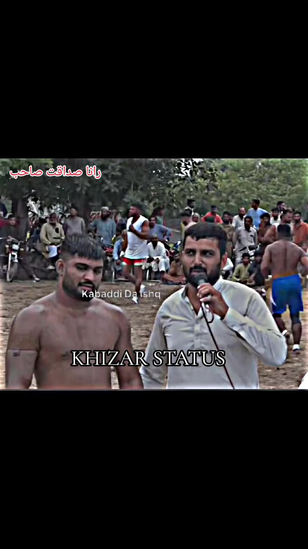 @KhiZar Kabaddi Status 💪