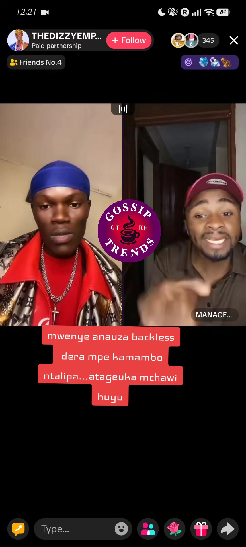 @Gossips trends_KE