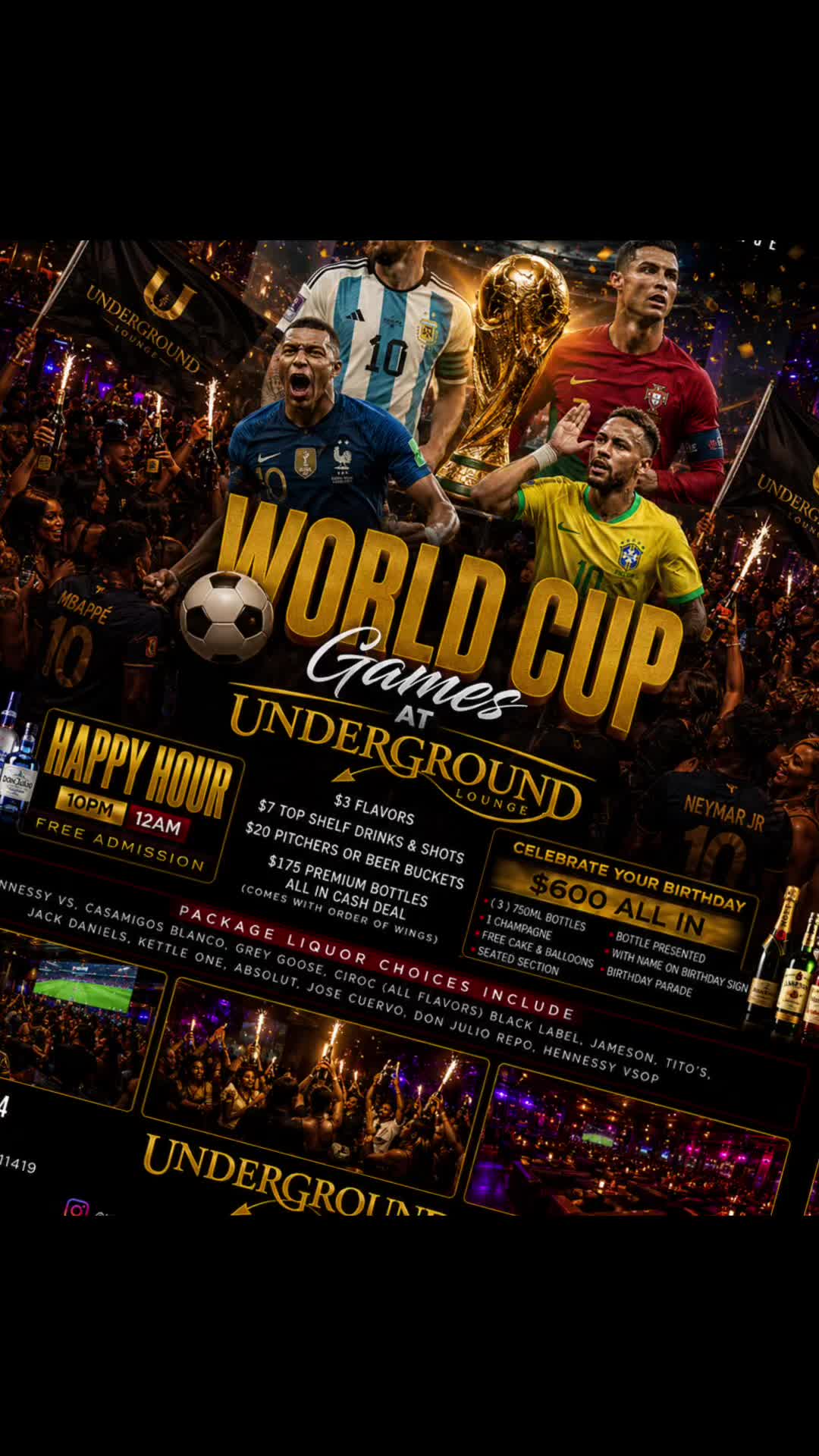 @UnderGround Lounge