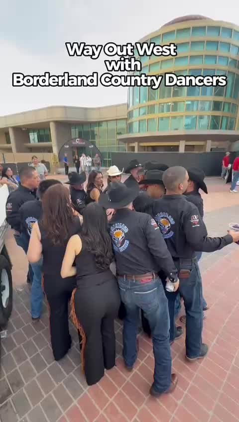 @Borderland Country Dancers