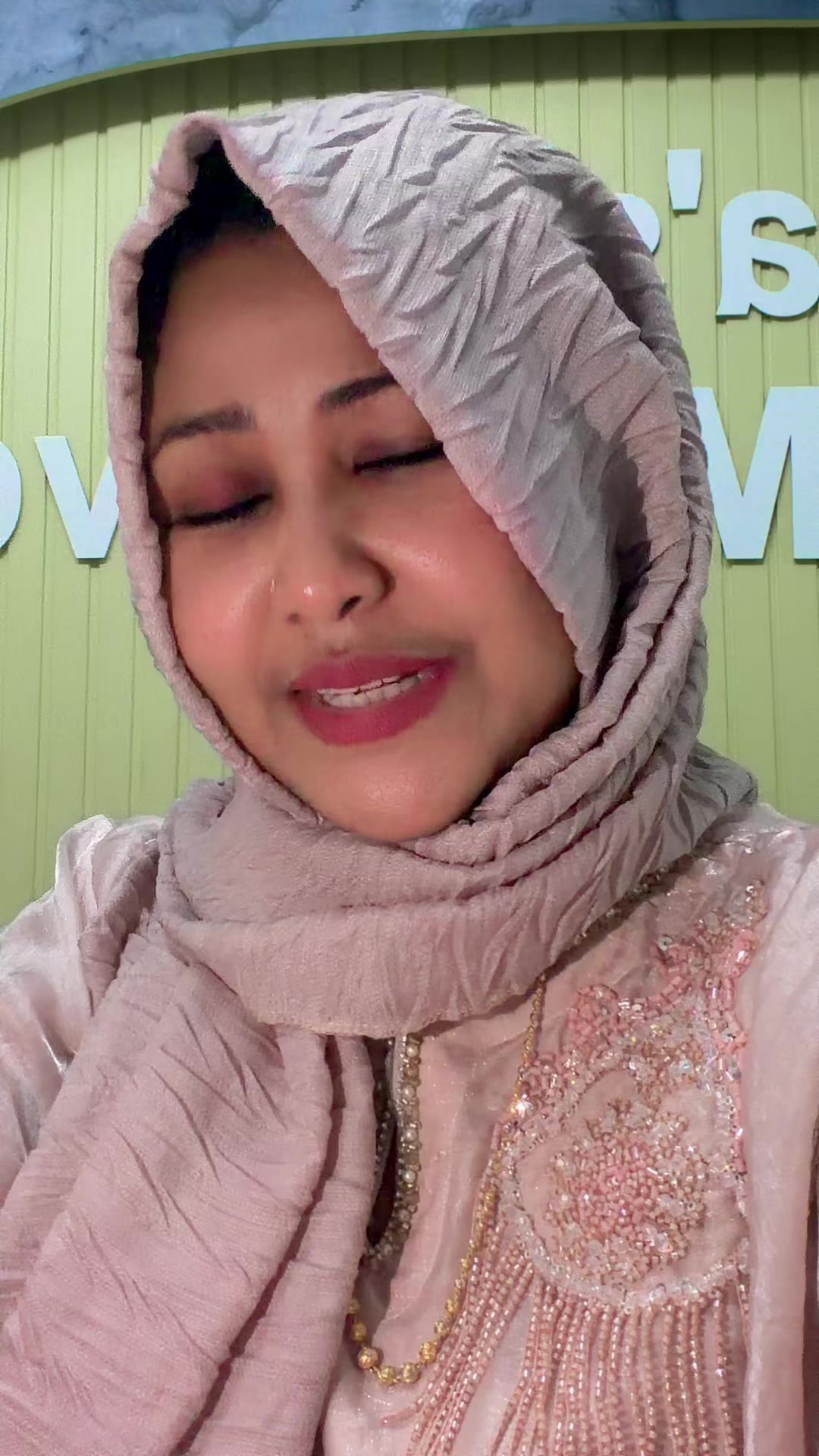 @Nadia's makeover
