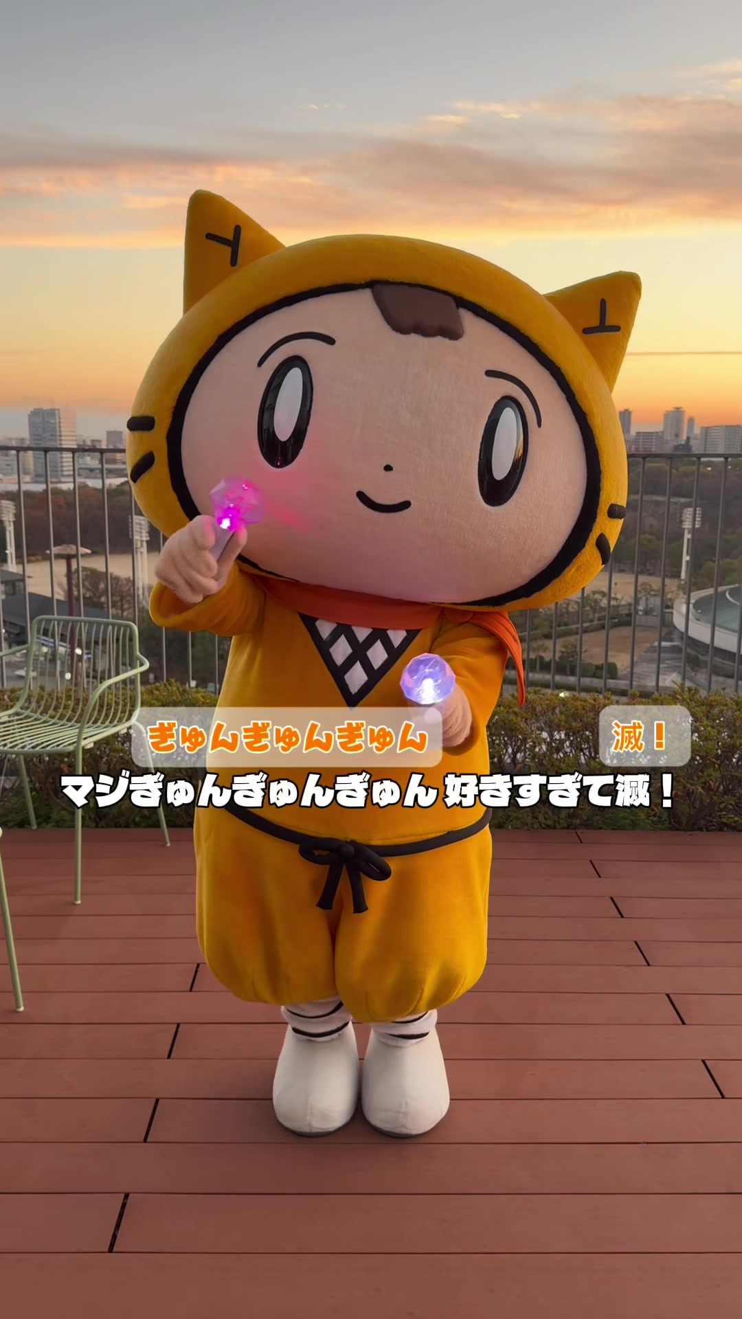 @シノビー@読売テレビ【公式】