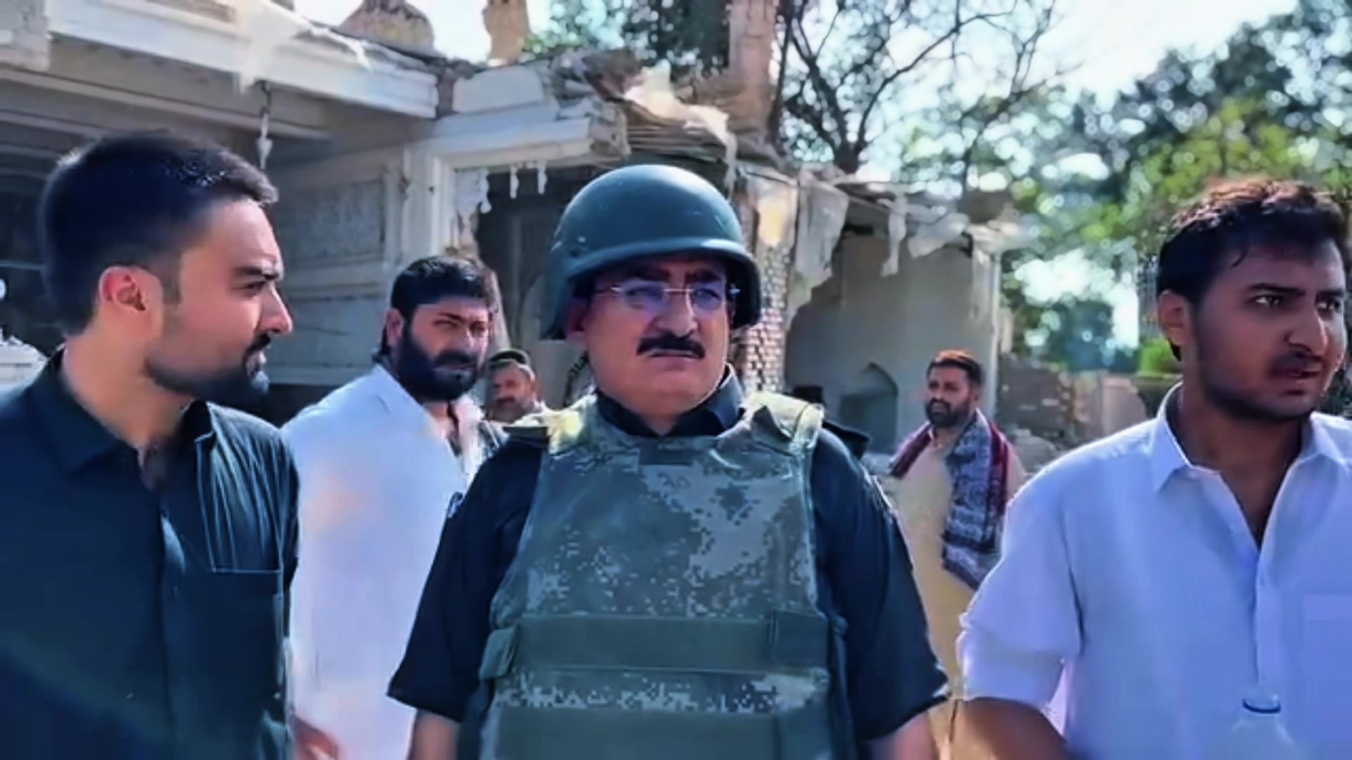 @Asif Orakzai