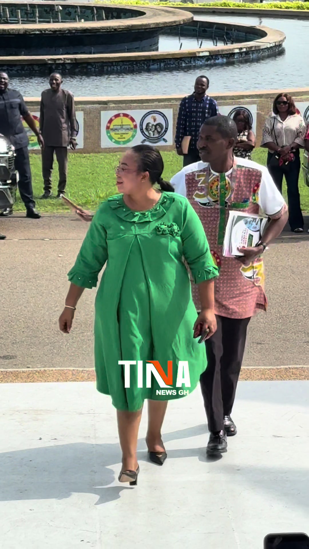 @Tina News Gh