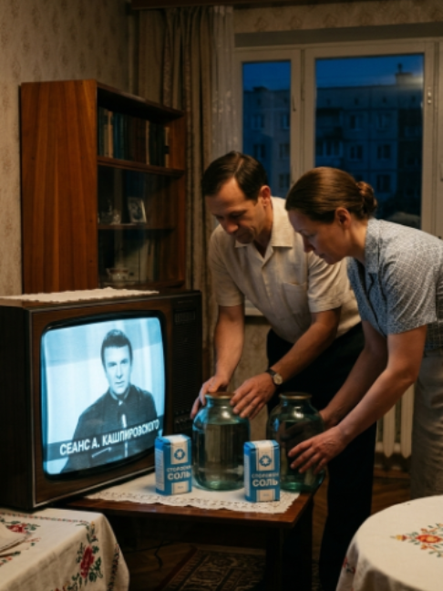 @Soviet Life Stories