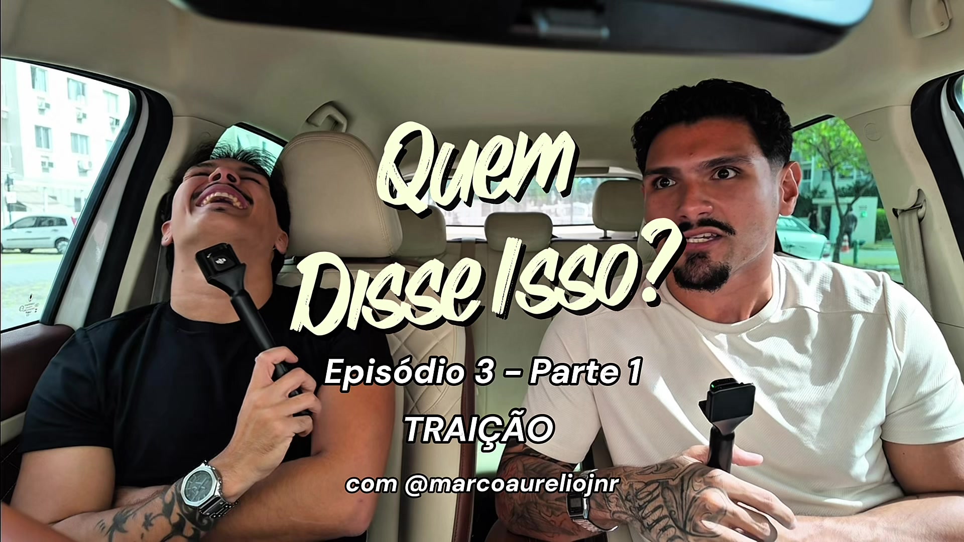 @Rogério Araújo