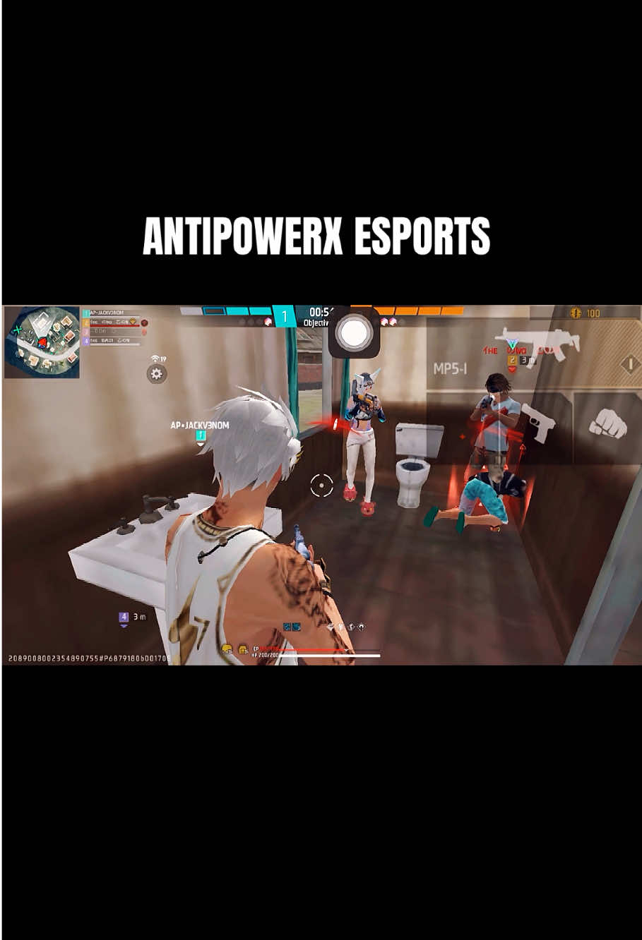 @ANTIPOWERX ESPORTS 📵🚭