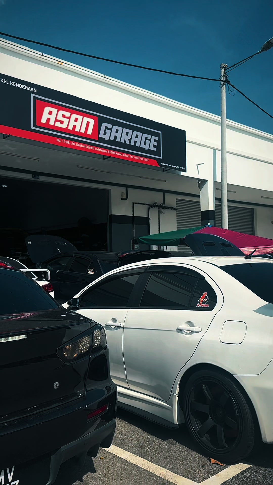 @ASAN GARAGE 🔧