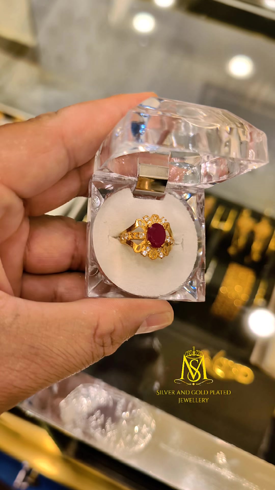 @MS Jewellery Collection