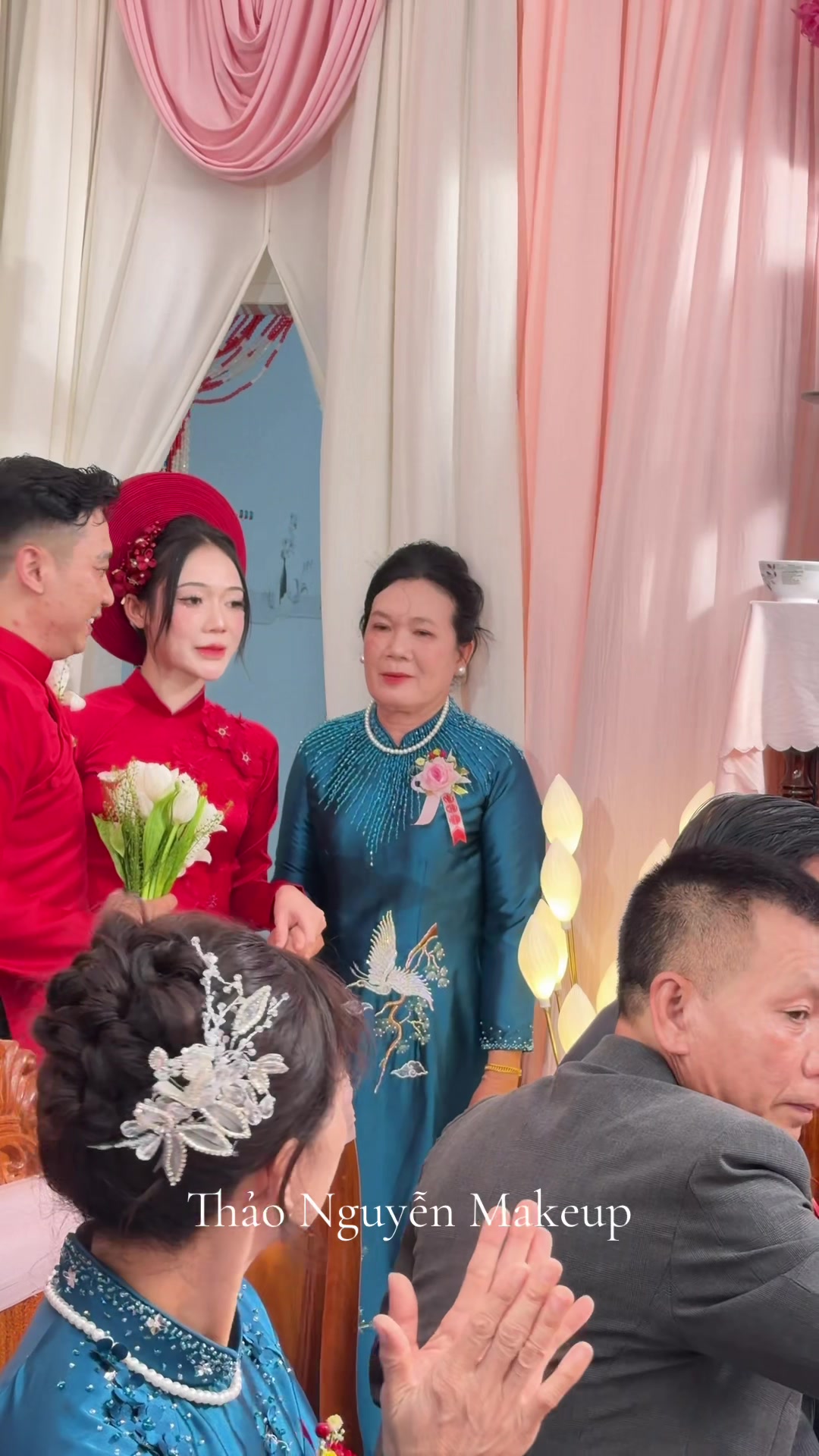 @THẢO NGUYỄN MAKEUP