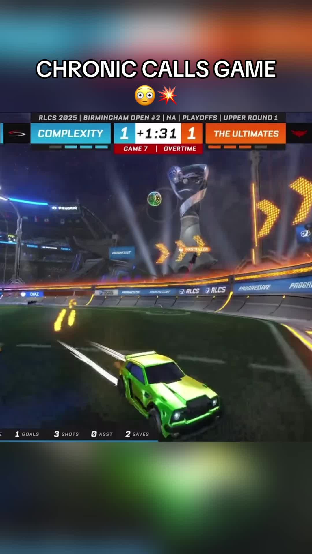 @Rocket League Esports