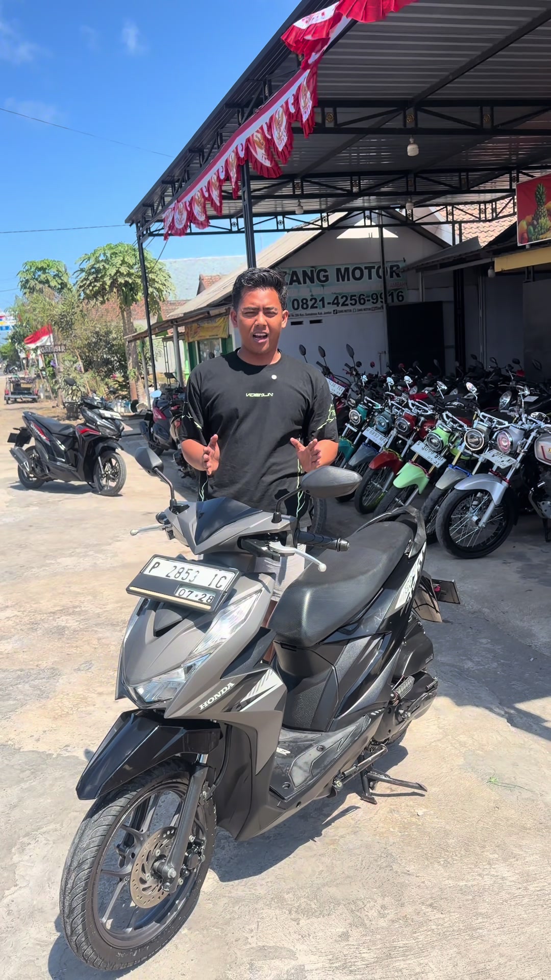 @Zang Motor
