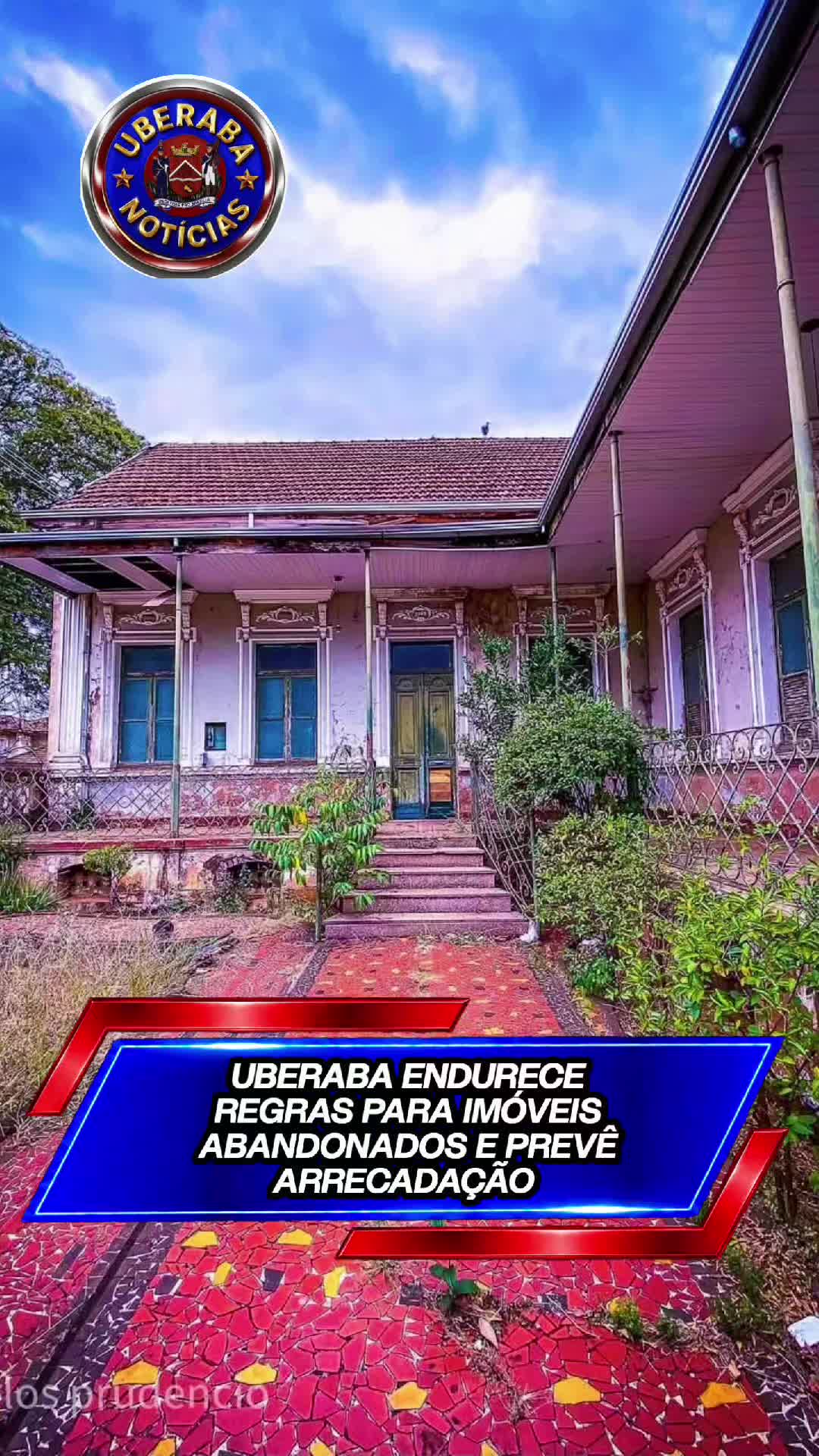 @UBERABA NOT&Iacute;CIAS