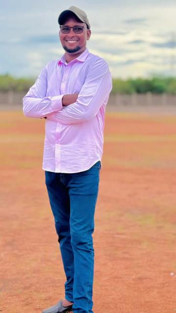 @Mohamed Baaruud Hussein