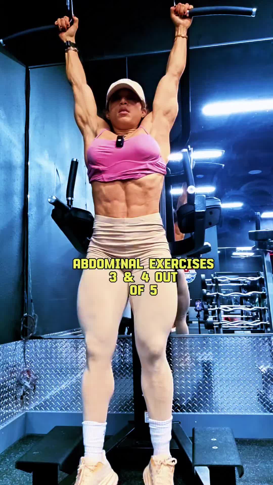 @MuscleGoddess