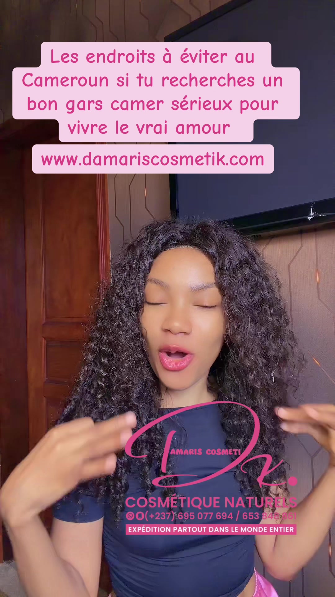 @DAMARISSE
