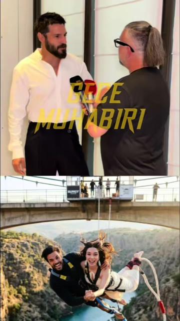 @Gece Muhabiri