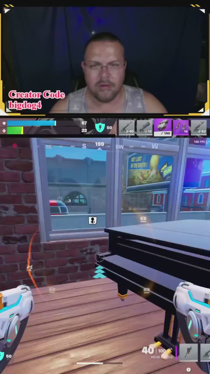 @BIGDOG Fortnite Gamer