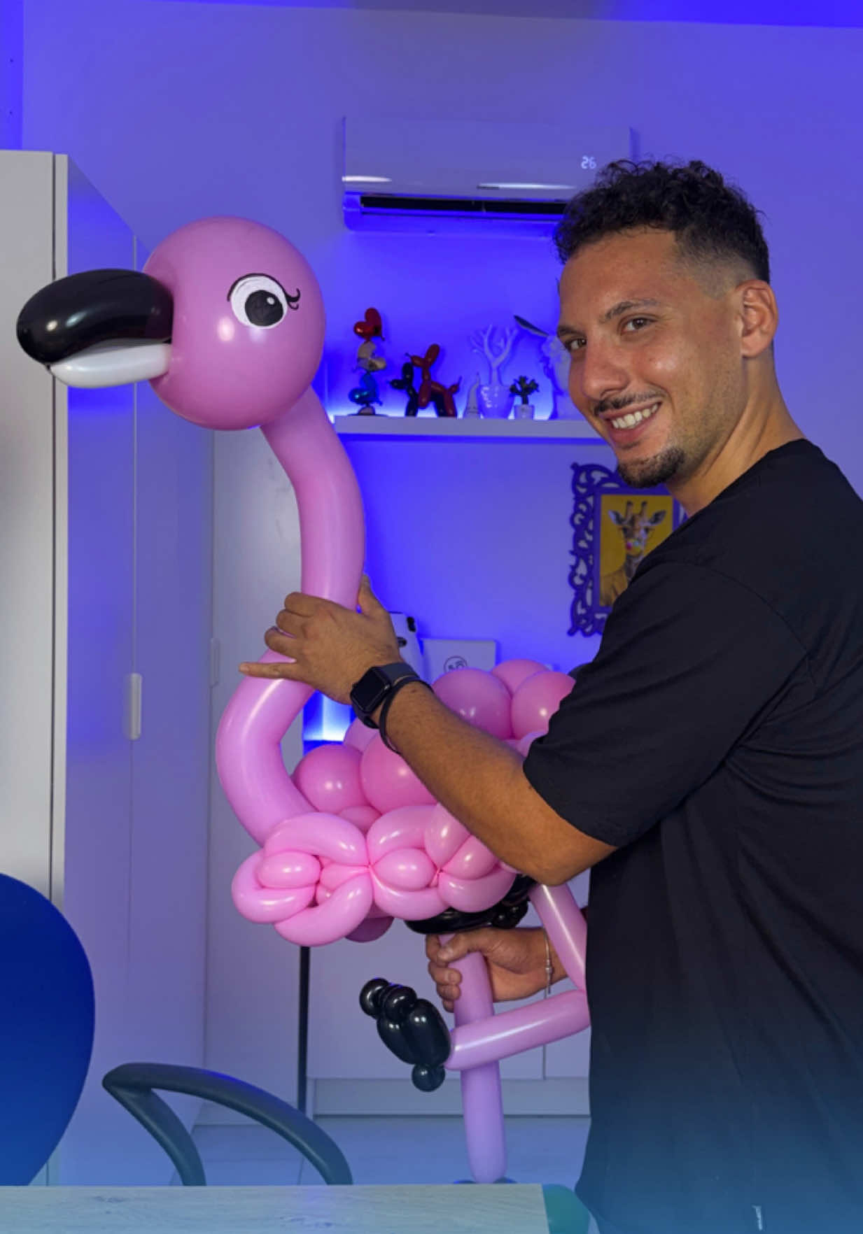 @Nello_Balloon Artist