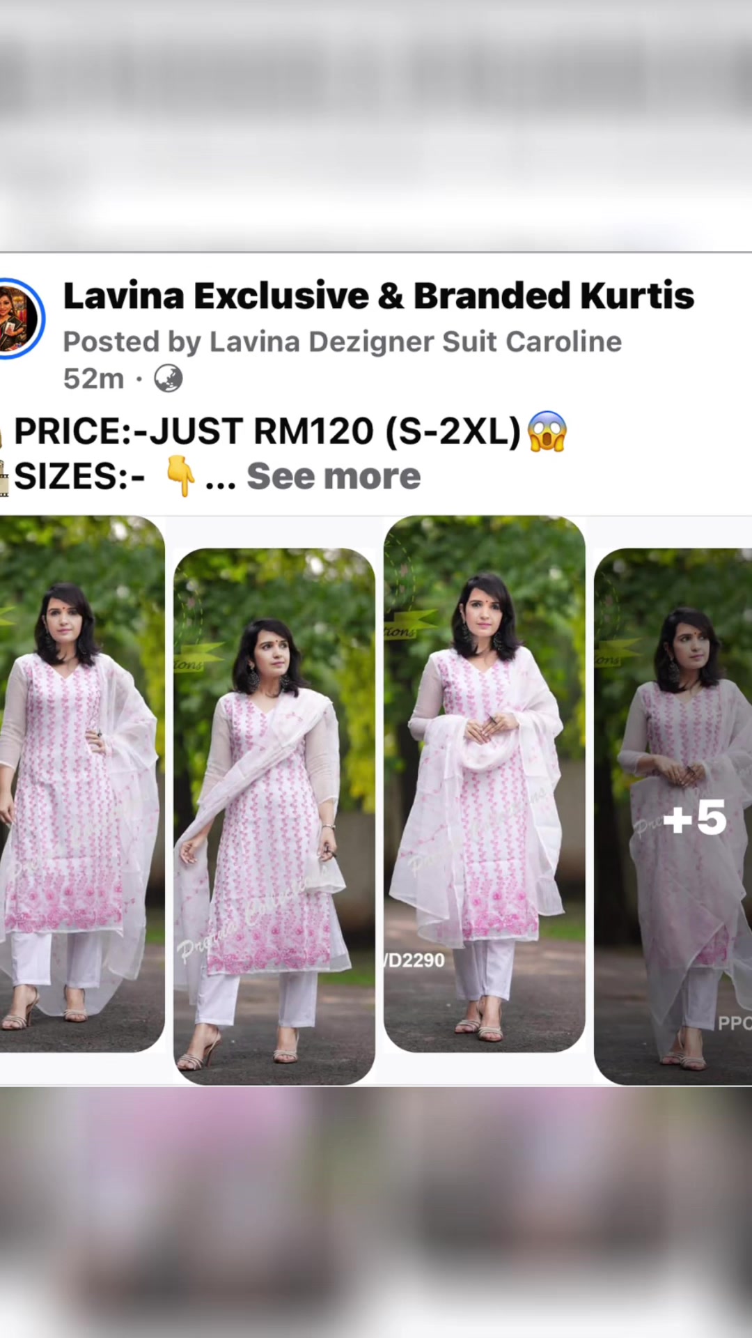 @Lavina Designer Suits