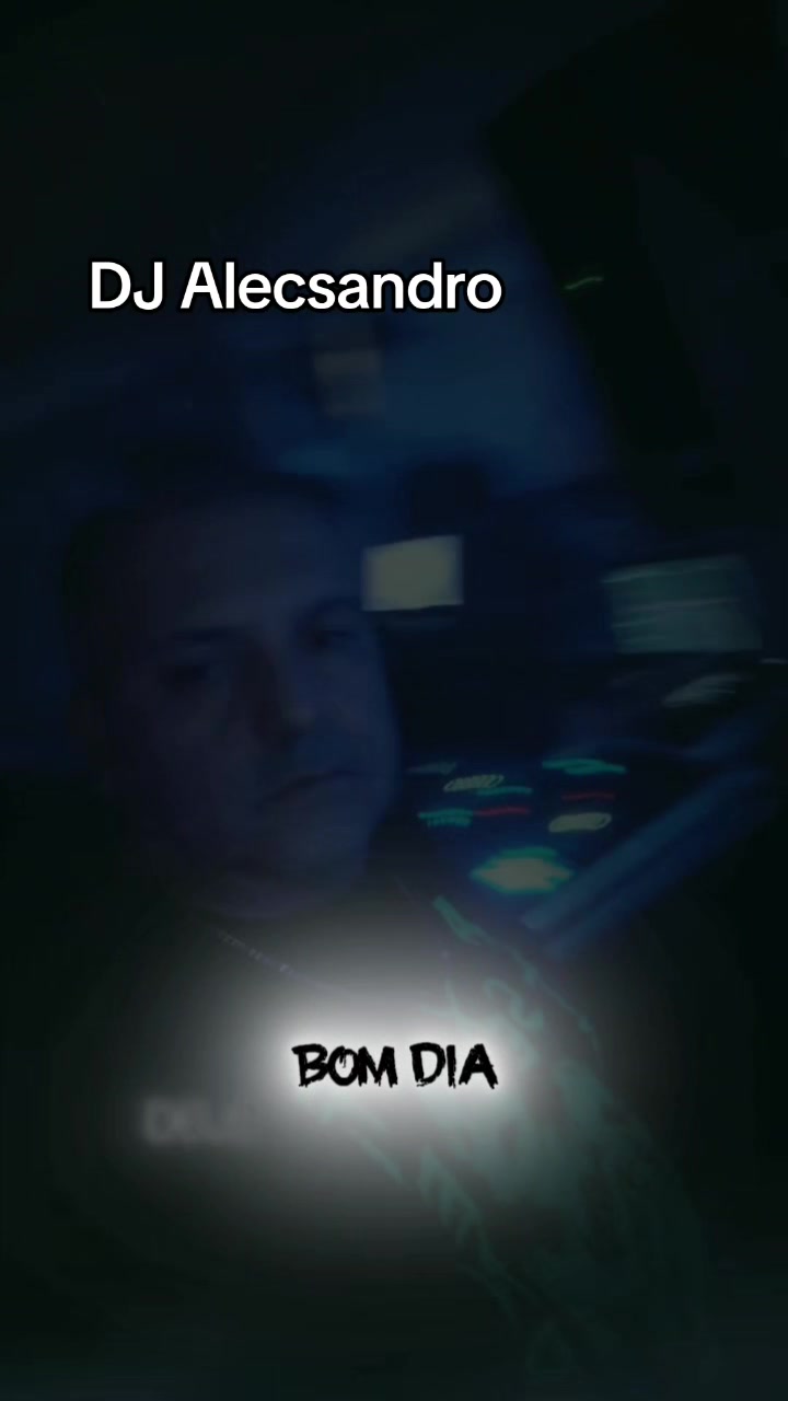 @DJ Alecsandro