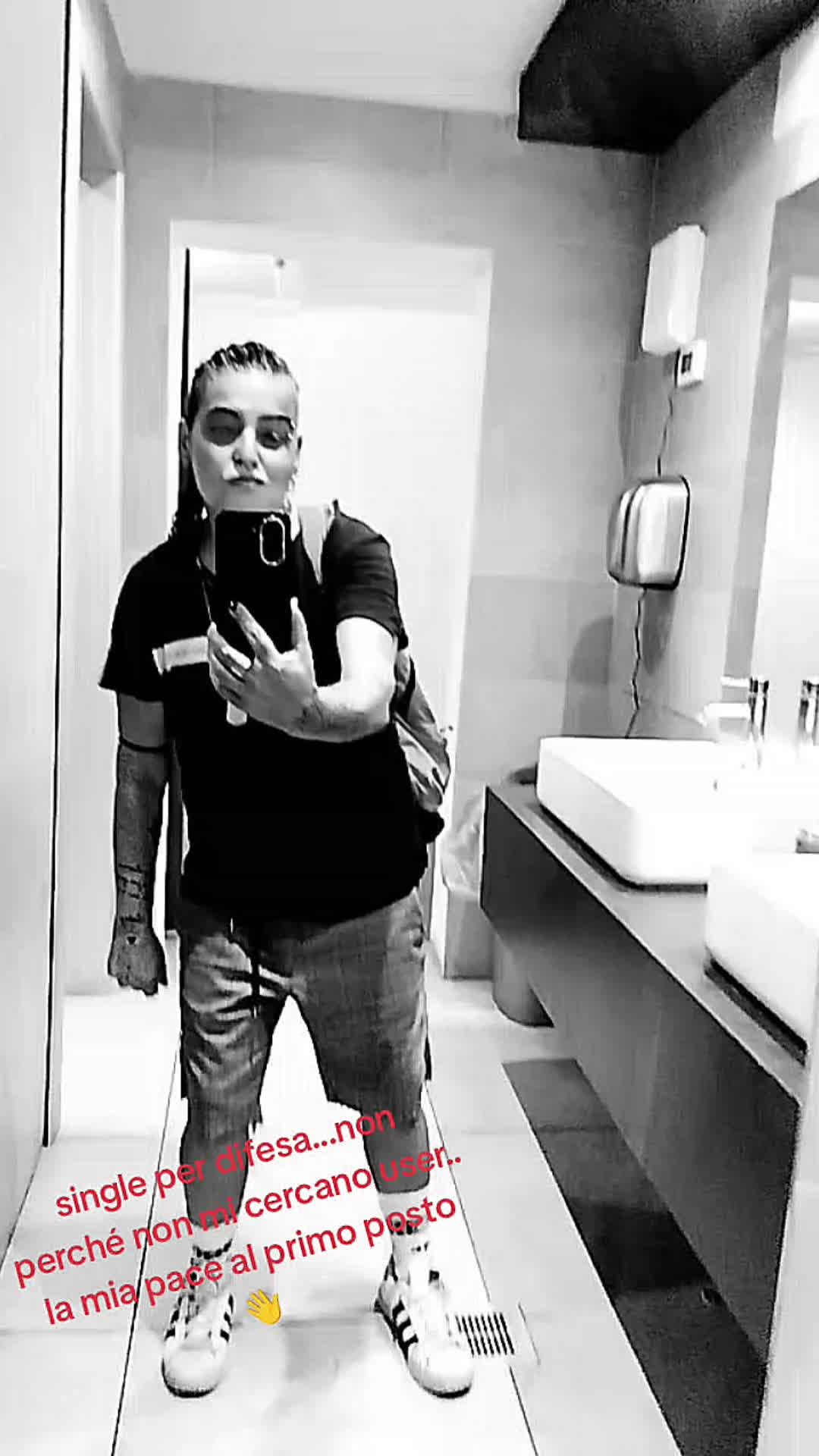 @il karma vi fotte 😈