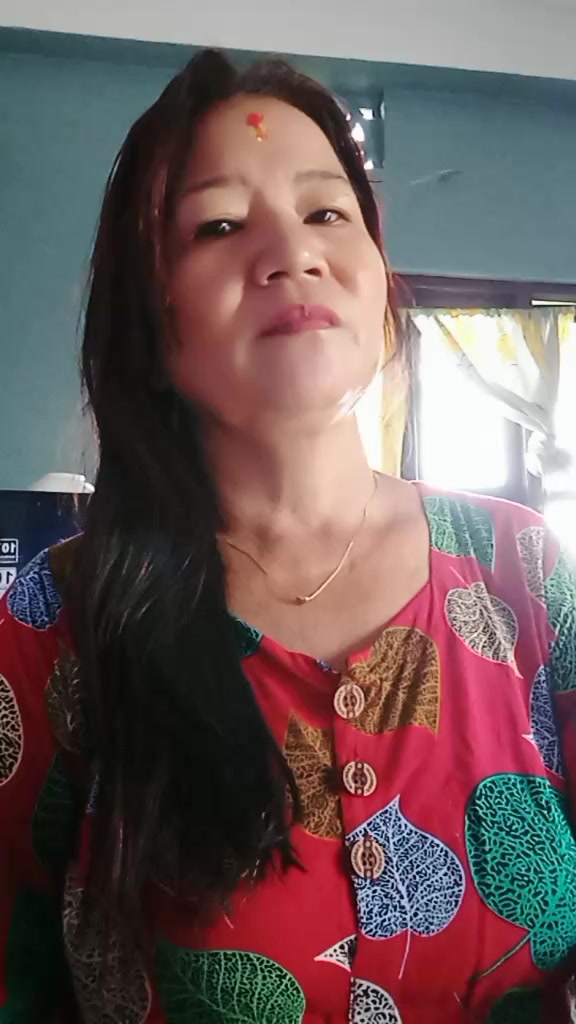 @kamala karki