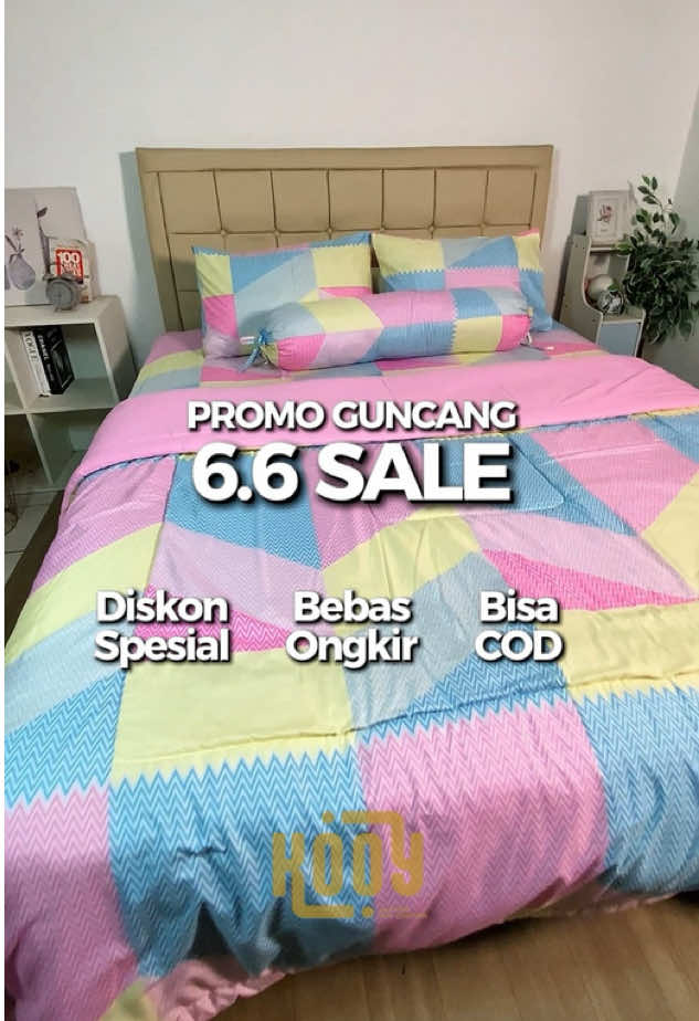 @Kooy Bedcover