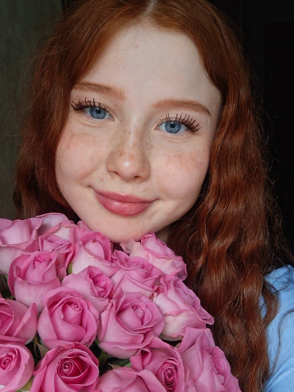 @кирюша рыжаяя