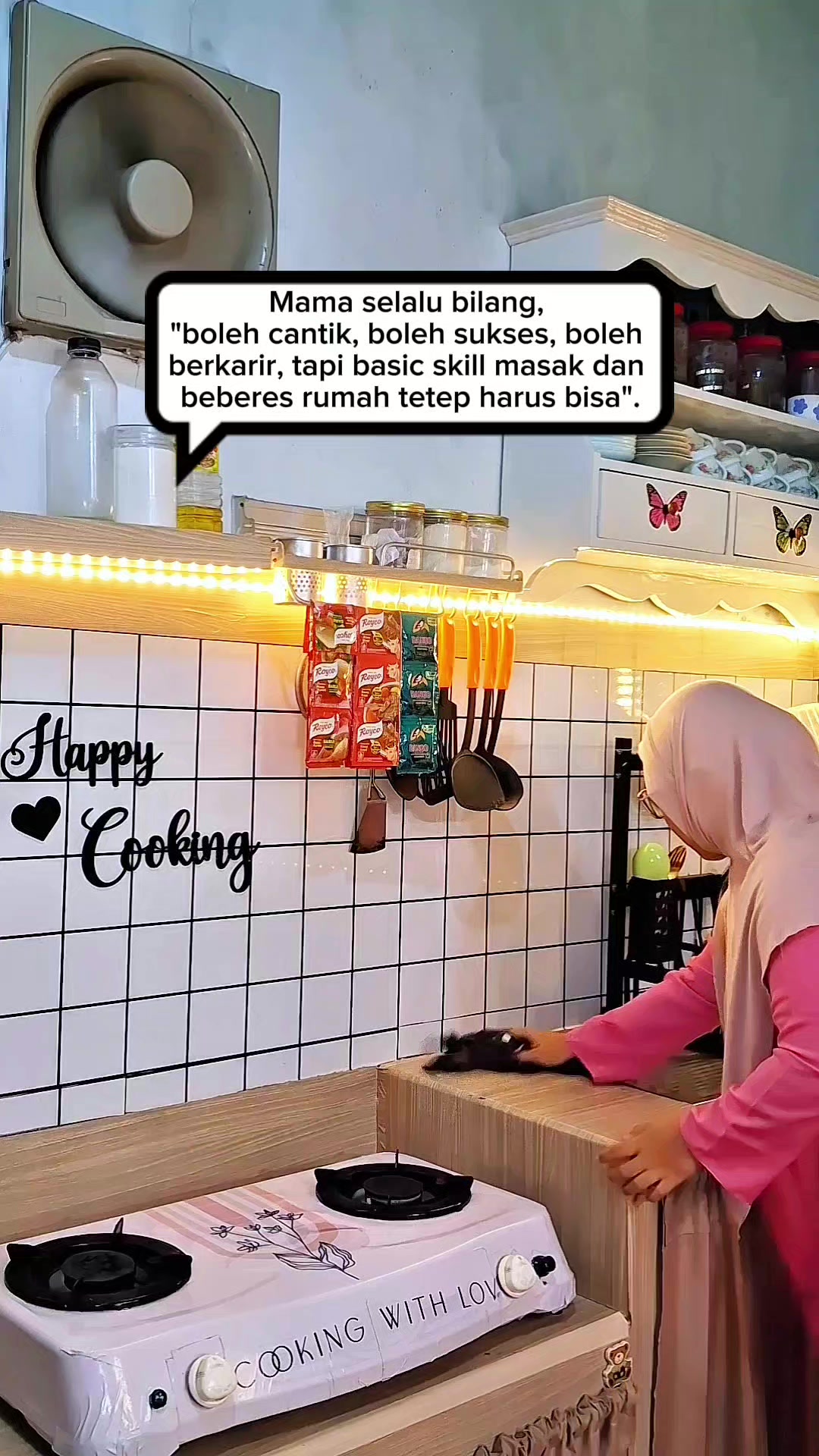 @Toko mama Nuni