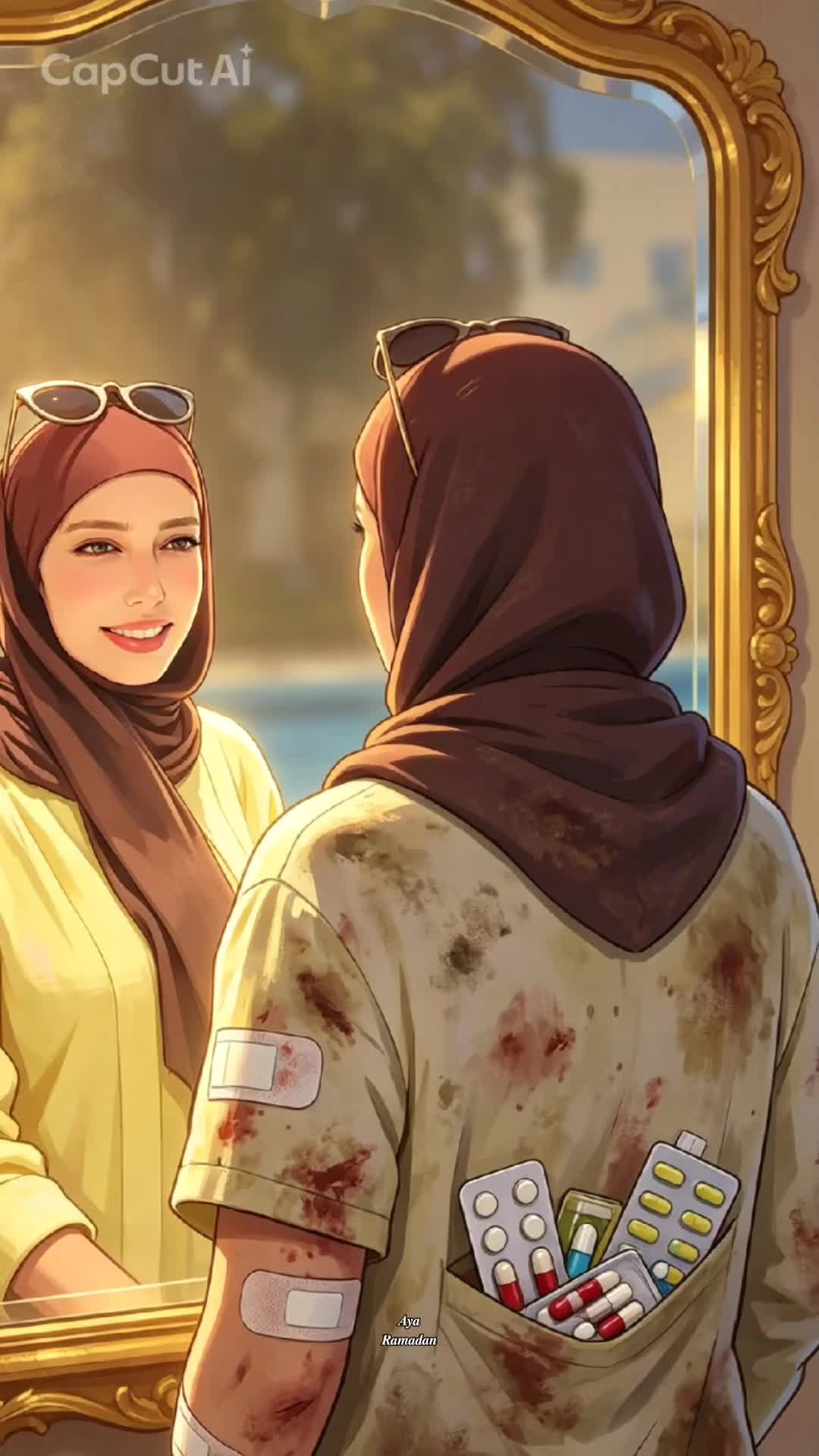 @قفطان دنيا
