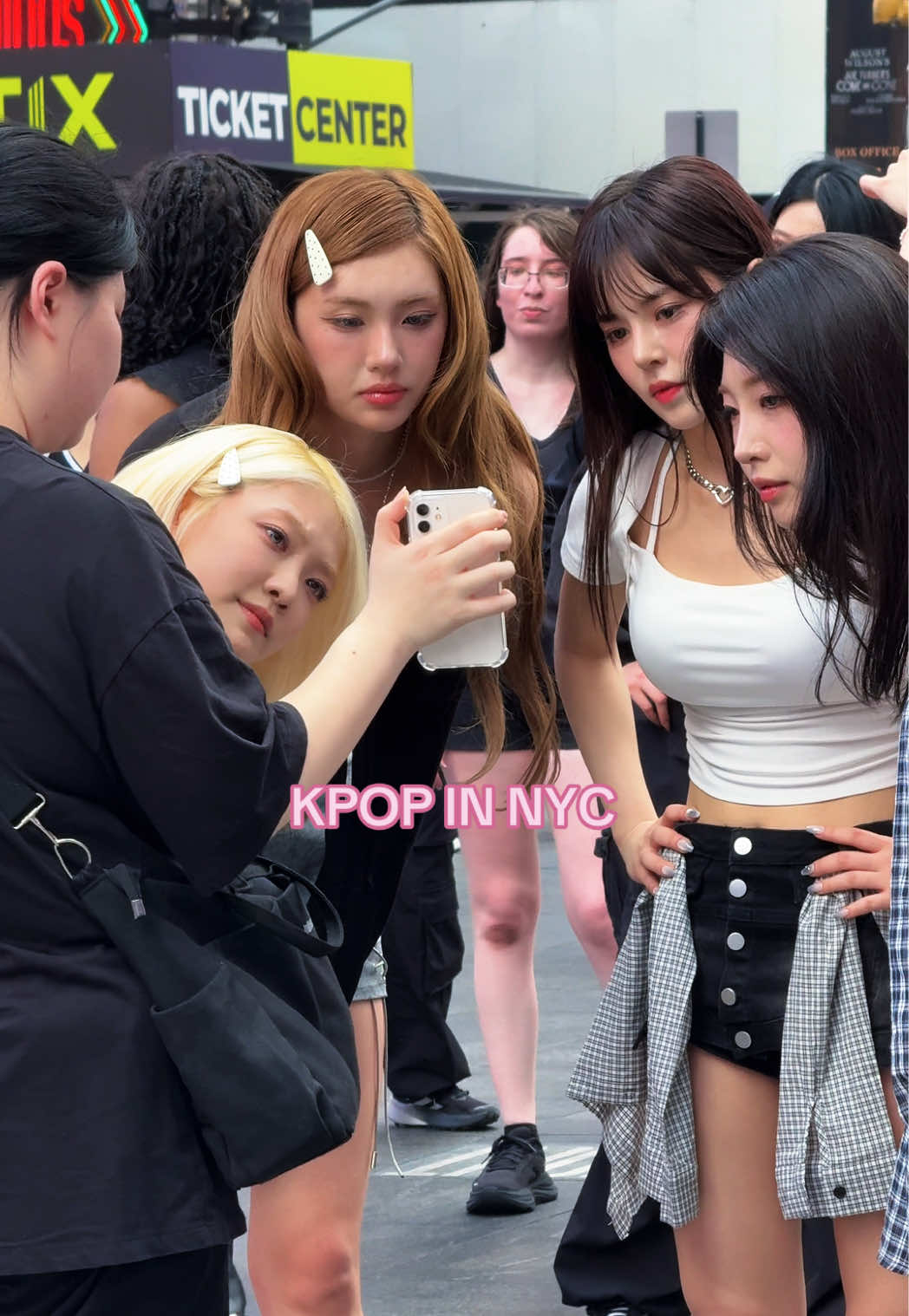 @KPOP IN NYC (DLE) 💖